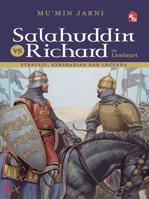 cover image of Salahuddin VS Richard the Lionheart
